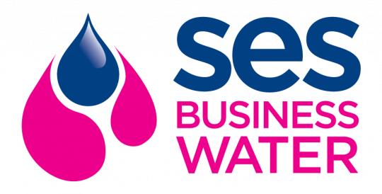 SES Business water - Logo